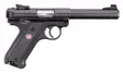 Ruger Mark IV Target .22lr - Pienoispistoolit - 736676401017 - 1