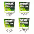 Ruthless Rapid Lock - Lukot ja leikarit - 8605039525917 - 1