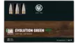 RWS Evo Green 9,3x62 11,9g 20pcs - Patruunat 9,3 x 62 - 4000294183287 - 1