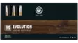 RWS Evolution .300WSM 11,9g 20g - Muut kiväärikaliiperit - 4000294157417 - 1