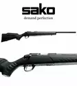 Sako Quad Heavy Barrel .22 LR - Pienoiskiväärit 22 LR - 6025100007 - 1