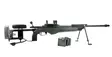 Sako TRG-22 M08 Folding Stock .308 Win - Käytetyt kiväärit - K01667 - 1