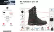 Salomon XA Forces 8 GTX - Taktiset kengät - 193128559427 - 5
