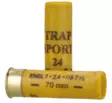 S&B 20/70 Trap 24g 2,4mm 25kpl - Ratapatruunat - 8590690038527 - 2