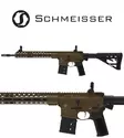 Schmeisser AR15 Dynamic L FDE 14,5" .223Rem - Kiväärit 223 Rem - Y022177 - 2