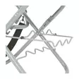 Shakespeare Folding Chair with Rod Rest - Tuolit - 043388221537 - 4