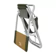 Shakespeare Folding Chair with Rod Rest - Tuolit - 043388221537 - 1