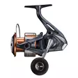 Shimano Nasci FD - Etujarrulliset avokelat - 022255295277 - 5