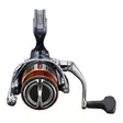 Shimano Nasci FD - Etujarrulliset avokelat - 022255295277 - 3