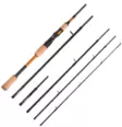 Shimano STC Spinning Multi Length 6pc - Shimano-avokelavavat - 8717009881227 - 1