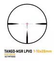 Sig Sauer Tango MSR SFP 1-10x28mm - Sig Sauer-kiikaritähtäimet - 798681656097 - 5