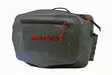 Simms Dry Creek Z Hip Pack Olive - Rinta- ja vyölaukut - 694264598047 - 1