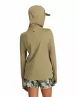 Simms Womens BugStopper SolarFlex Hoody Bay Leaf - Hupparit - 694264649817 - 3
