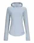 Simms Womens SolarFlex Cooling Hoody Steel Blue - Hupparit - 694264639337 - 1