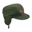 Swedteam Ridge Thermo Cap Hunting Green - Metsästäjän päähineet - 100362-407 - 1