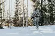 Swedteam Ridge Thermo Overall Desolve Veil - Miesten metsästystakit - 7330144012687 - 2