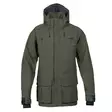 Swedteam Titan Long Hunting Jacket Swedteam Green - Miesten metsästystakit - 7330144046507 - 2