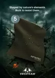 Swedteam Titan Long Hunting Jacket Swedteam Green - Miesten metsästystakit - 7330144046507 - 7