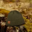 Swedteam Titan Merino Beanie Green - Metsästäjän päähineet - 7330144053277 - 2