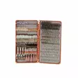 Fishpond Tacky Double Haul Fly Box - Perhorasiat - 816332014307 - 4
