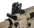 UTG Super Slim Fixed Rear Sight - Rautatähtäimet kivääreille - 4717385553057 - 2