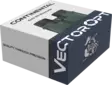 Vector Optics Continental 8x42 ED OD Green Binocular - Perinteiset katselukiikarit - 6976386125597 - 4