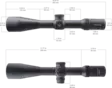 Vector Optics Continental x6 5-30x56 VEC-MBR HD FFP Scope - Tähtäimet pitkän matkan ammuntaan - 6976386122077 - 13