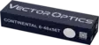 Vector Optics Continental x8 6-48x56 ED MIL Competition SFP Rifle Scope - Tähtäimet pitkän matkan ammuntaan - 6976386120387 - 13