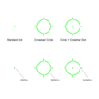 Vector Optics Frenzy F3 26x32 GMR - Punapistetähtäimet pistooleille - 6979316800137 - 19