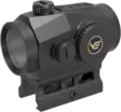 Vector Optics SCRAPPER 1X29 2MOA RD - Punapiste- ja holotähtäimet kivääreille - SCRD-47 - 2