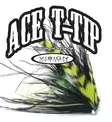 Vision Ace T-Tip 12,5' - Vaihtokärjet - 6417512820707 - 1