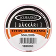 Vision Bäkkäri Backing Orange 20lb - Perinteiset - 6417512821827 - 2