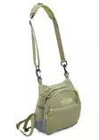 Vision Mycket Bra Olive -rintalaukku - Rinta- ja vyölaukut - 6417512842907 - 3