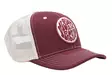 Vision Psyke Dad Cap Red - Truckerit - 6417512838337 - 1