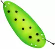 VK-Salmon Flasher 15cm Glow - Raksihuput ja houkutinlevyt - 461000007 - 1