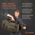 Vorn EV45 Rifle Backpack - Taktiset reput ja rinkat - 7090033551047 - 6
