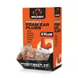 Walkers Foam Ear Plugs 200 Pair Box - Kuulosuojaimet - 813628084907 - 1