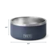 Yeti Boomer Dog Bowl 8 - Muut koiratarvikkeet - 888830070147 - 5