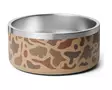 Yeti Boomer Dog Bowl 8 Wetlands Camo - Muut koiratarvikkeet - 888830426197 - 1