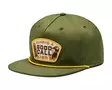 Yeti GOOD CALL FLAT BRIM ROPE HAT DK Gre - Muut päähineet - 888830627297 - 1