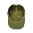 Yeti Good Call Flat Brim Rope Hat Dark Green - Muut päähineet - 888830627297 - 4