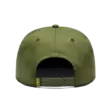 Yeti Good Call Flat Brim Rope Hat Dark Green - Muut päähineet - 888830627297 - 3
