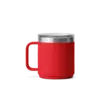 Yeti Rambler 10oz Stackable Mug with Ceramic Lining Rescue Red - Termospullot ja -mukit - 888830548417 - 2