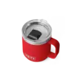 Yeti Rambler 10oz Stackable Mug with Ceramic Lining Rescue Red - Termospullot ja -mukit - 888830548417 - 3