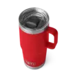 Yeti Rambler 2.0 Travel Mug 20oz Rescue Red - Termospullot ja -mukit - 888830614327 - 2
