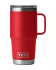 RAMBLER 20 OZ TRAVEL MUG 2.0 RESCUE RED - Termospullot ja -mukit - 888830614327 - 1