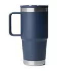 Yeti Rambler 20 OZ Travel Straw Mug Navy - Termospullot ja -mukit - 888830503867 - 10