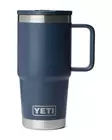 Yeti Rambler 20 OZ Travel Straw Mug Navy - Termospullot ja -mukit - 888830503867 - 9