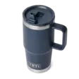 Yeti Rambler 20 OZ Travel Straw Mug Navy - Termospullot ja -mukit - 888830503867 - 1