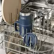 Yeti Rambler 20 OZ Travel Straw Mug Navy - Termospullot ja -mukit - 888830503867 - 7